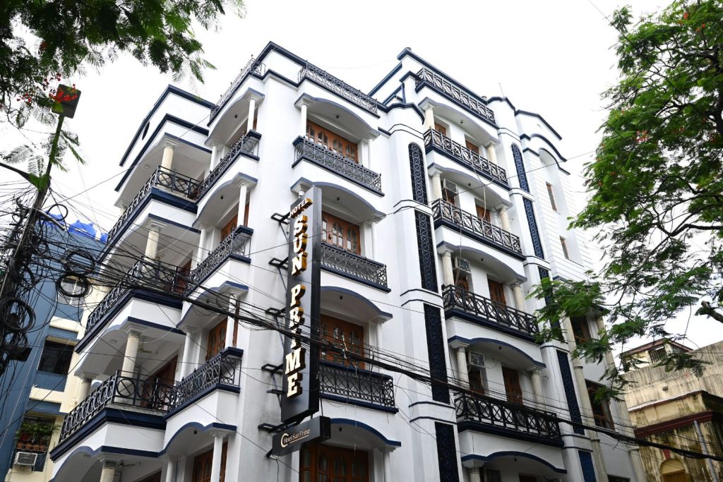 Hotel SunPrime - Carousel - 16