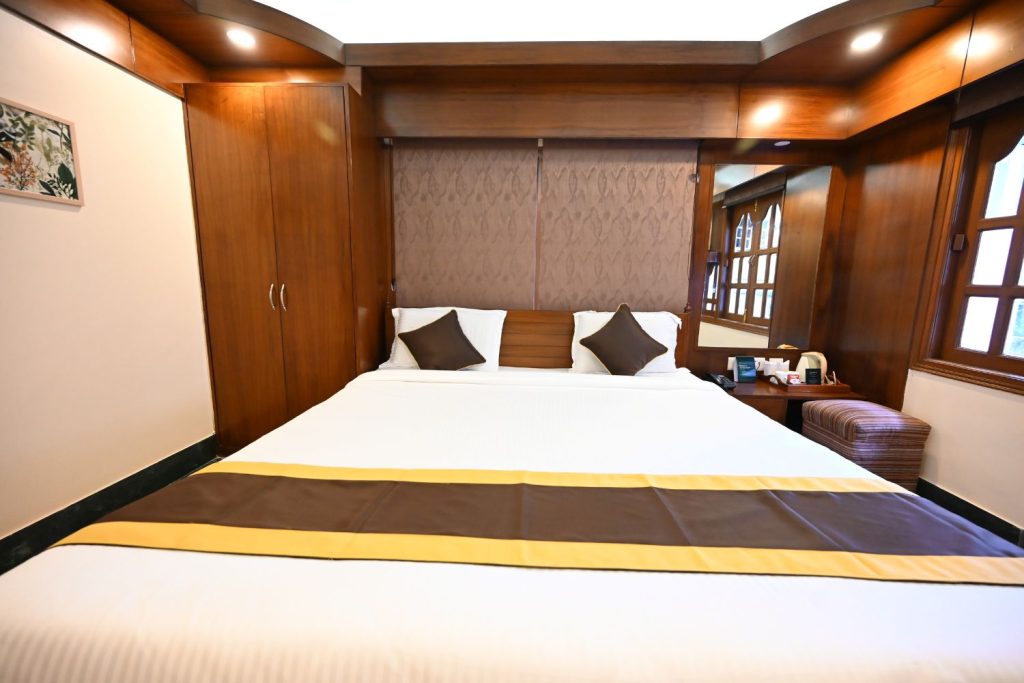 Deluxe Rooms