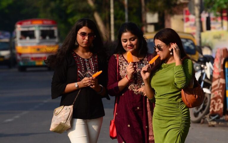 Best time to visit kolkata - Summer