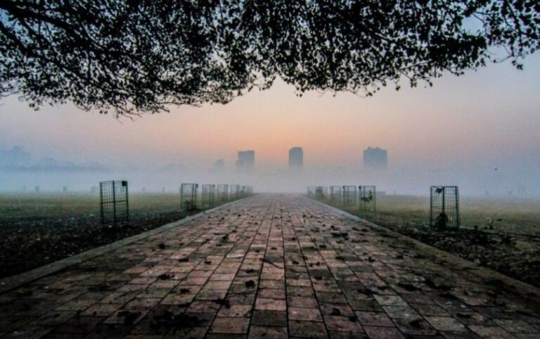 Best time to visit kolkata - Winter