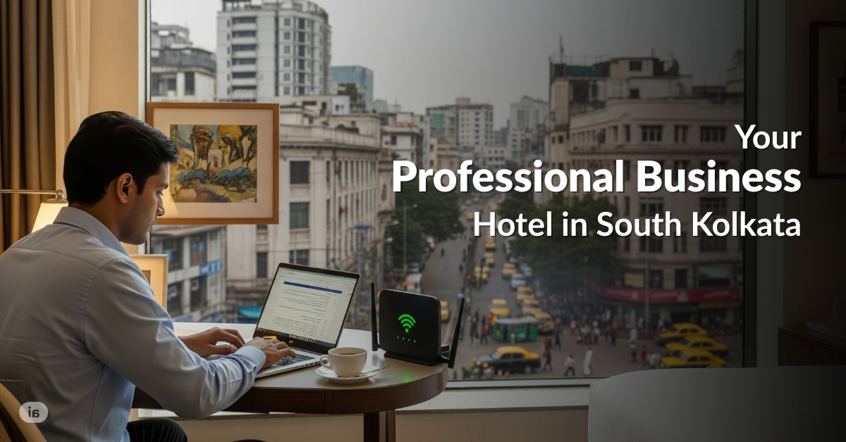 business hotel in south kolkata