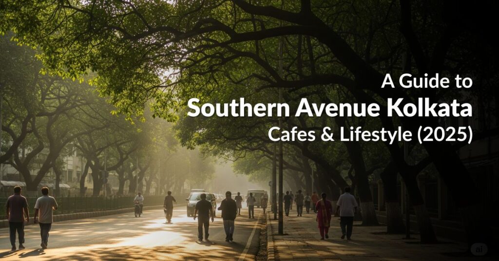 southern avenue kolkata cafes