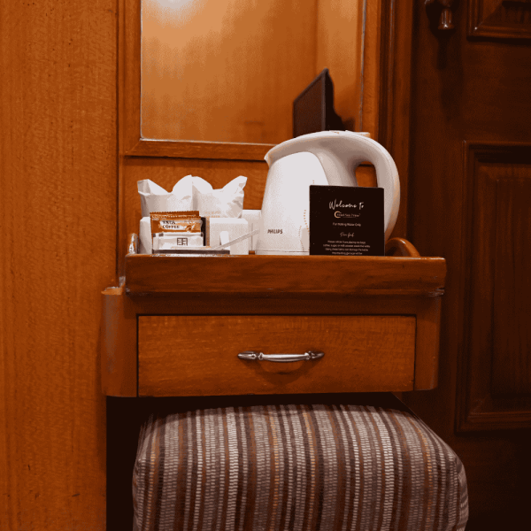 Deluxe rooms (4)
