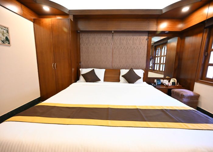 Deluxe Rooms