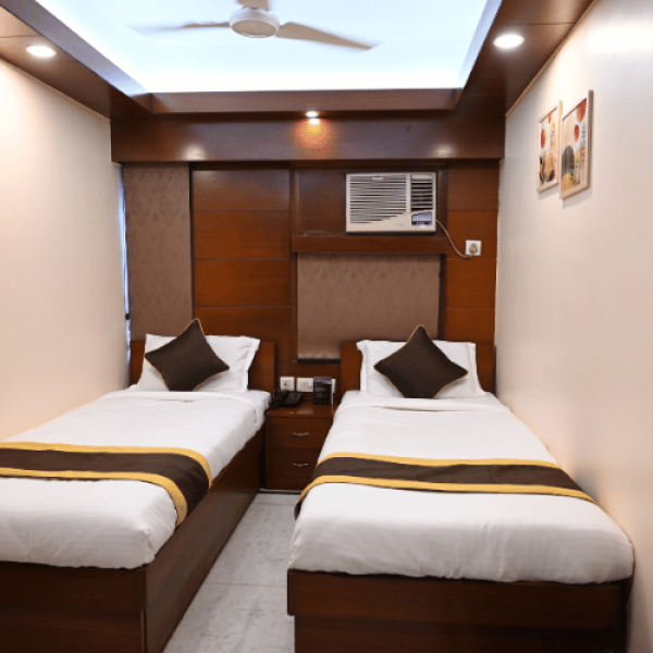 Hotel SunPrime - Superior Rooms - Back