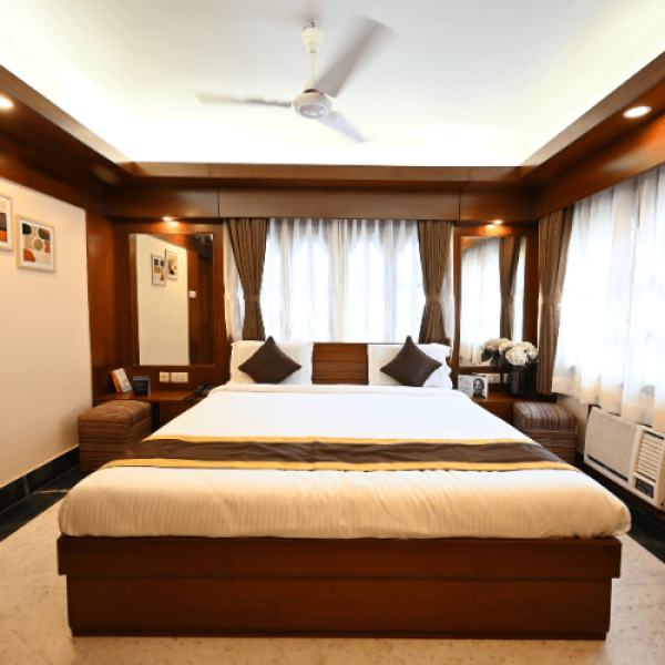 Hotel SunPrime - Superior Rooms - Front